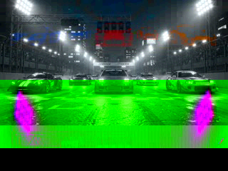FMV Starting Grid