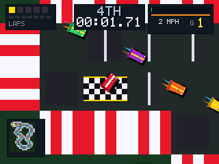 Stage 24 Monaco GP
