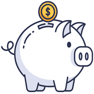 Kids Bank Logo