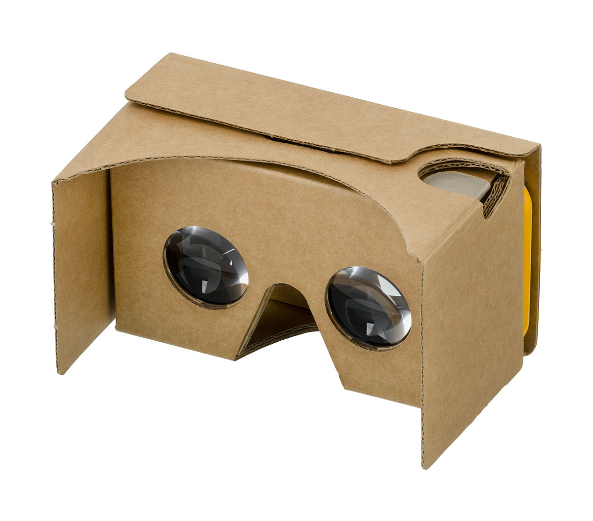 Image result for cardboard google