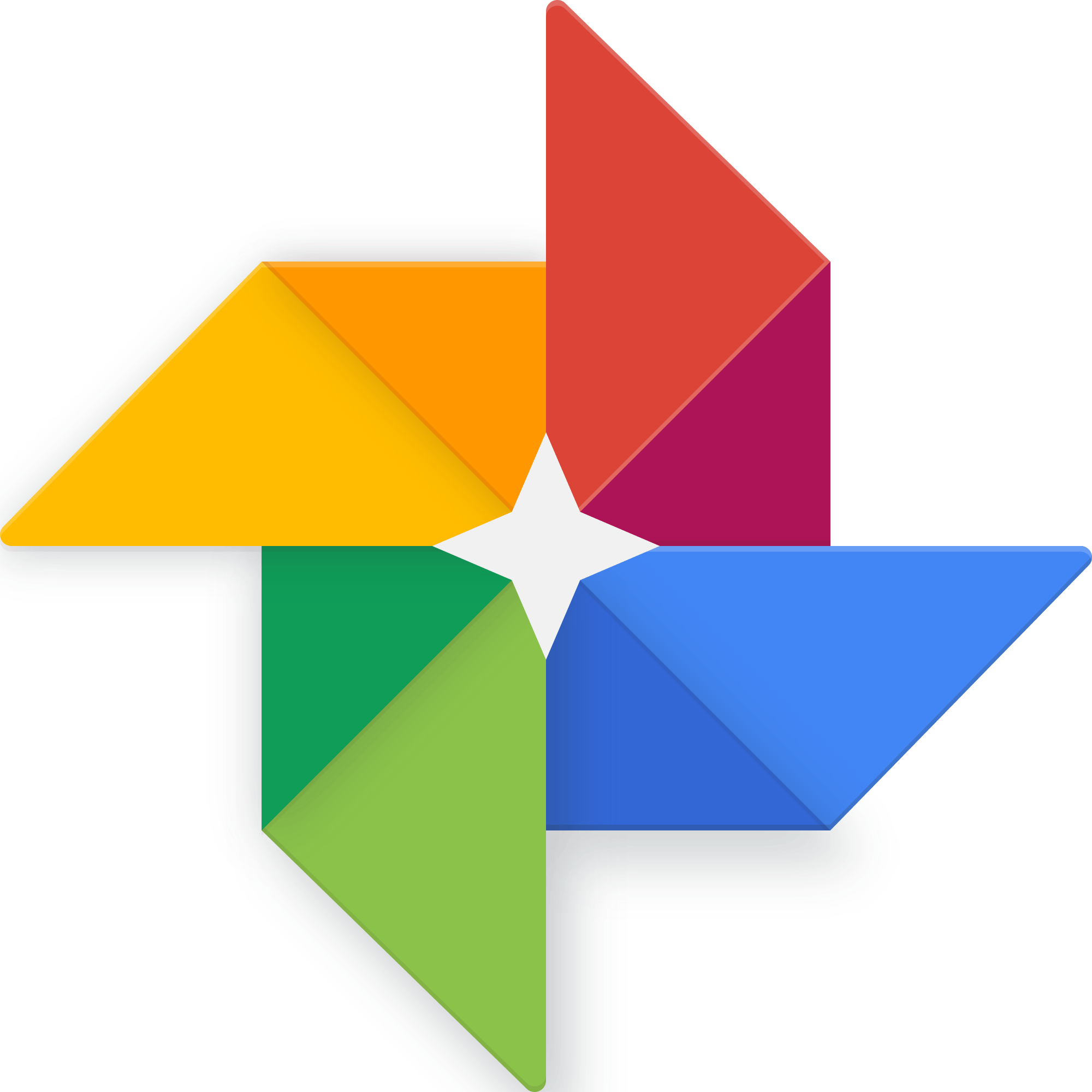 Image result for google photos logo