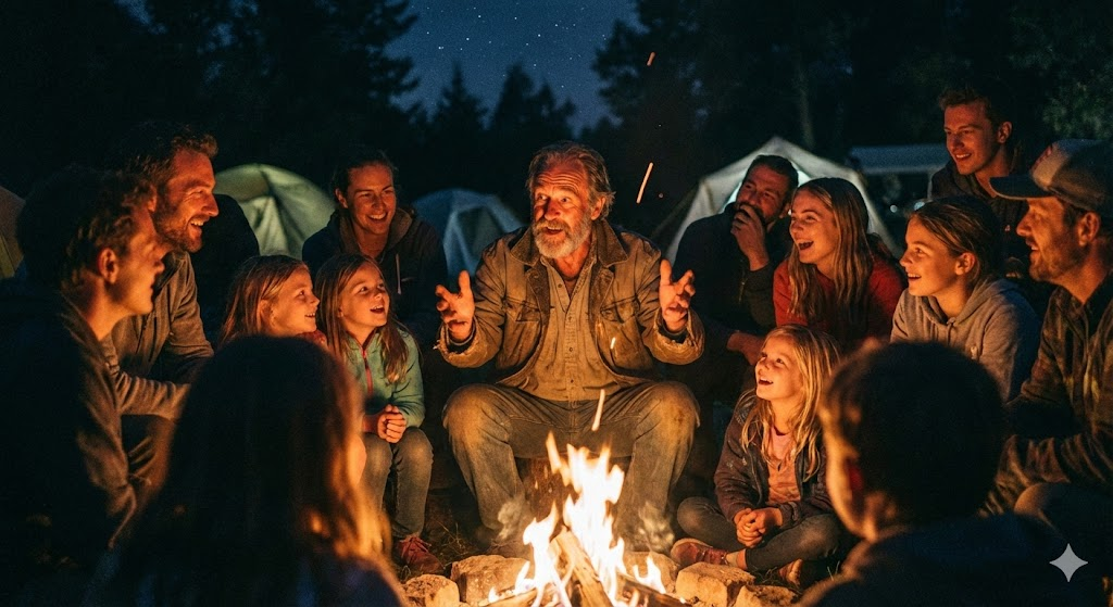 Let me tell you a story