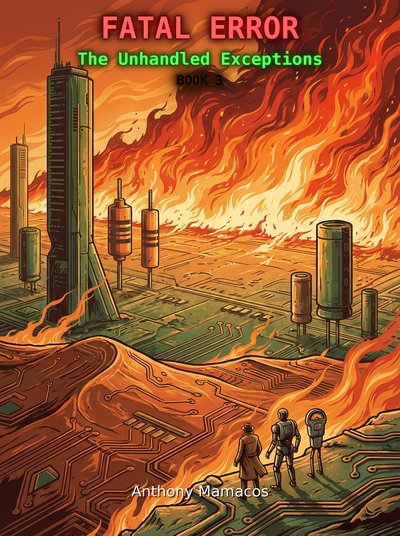 Fatal Error Cover