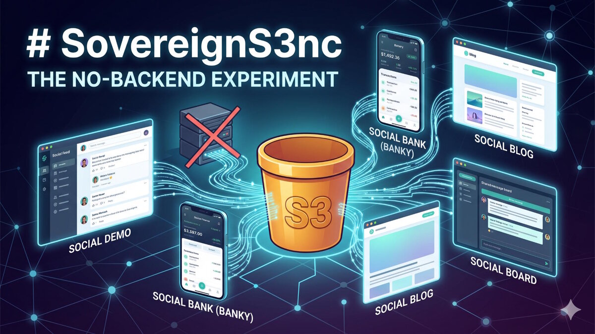 SovereignS3nc
