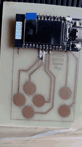 Another World on ESP32