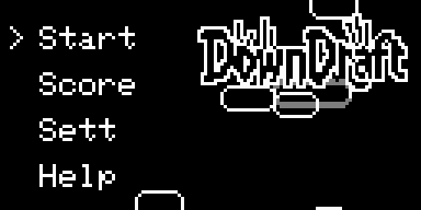 DownDraft gameplay