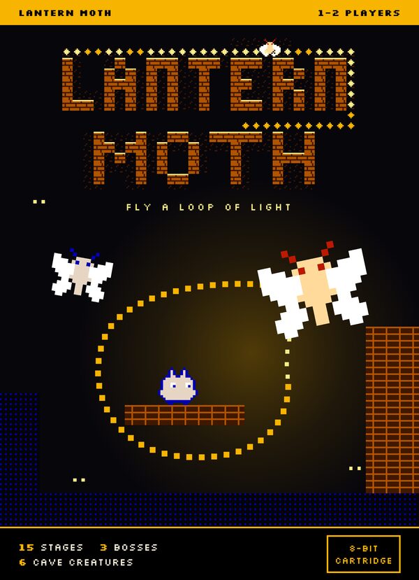 Lantern Moth box art