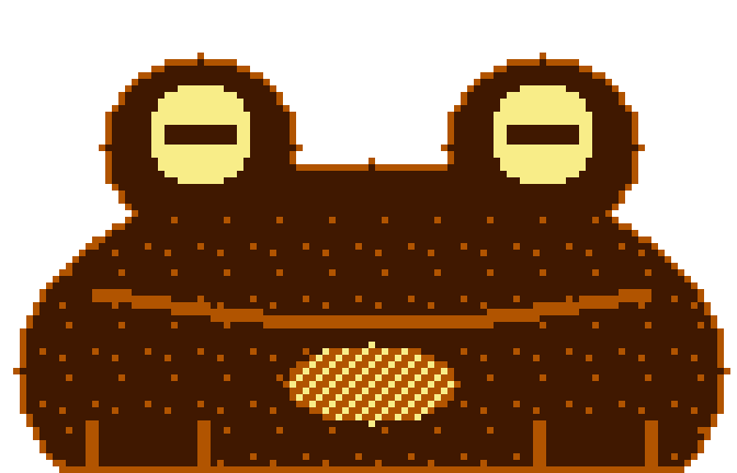 The Cave Toad