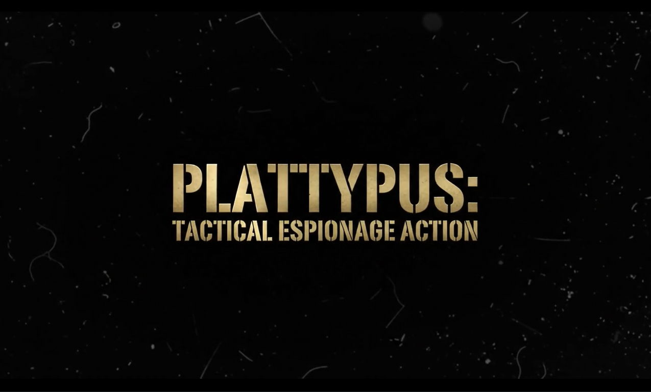 In-Game Title Art